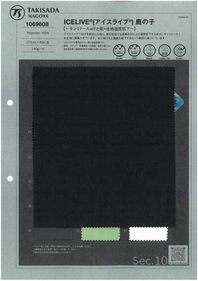 1069608 ICELIVE® Piqué-Strick