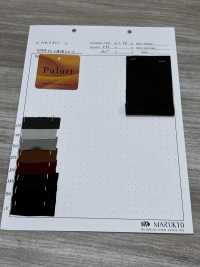MK0301 Puruli High-Twist Rundstrickgarn[Textilgewebe] Marukyo Textile Unterfoto