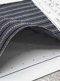 MK5222 Cordlane Stripe[Textilgewebe] Marukyo Textile Unterfoto