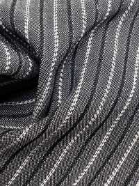 MK5222 Cordlane Stripe[Textilgewebe] Marukyo Textile Unterfoto