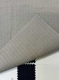 1SG040 Orgamix Fischgrätenmuster[Textilgewebe] Chambray Unterfoto