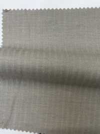 1SG040 Orgamix Fischgrätenmuster[Textilgewebe] Chambray Unterfoto