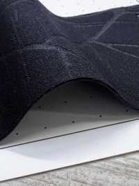 MK684000EB Aqua Emboss[Textilgewebe] Marukyo Textile Unterfoto