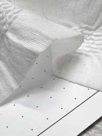 MKA2600 Stricken JQ Überlappung[Textilgewebe] Marukyo Textile Unterfoto
