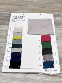 MKA2600 Stricken JQ Überlappung[Textilgewebe] Marukyo Textile Unterfoto