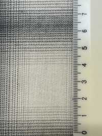 4SG040 Viyella Ombre-Karo Aus Bio-Baumwolle[Textilgewebe] Chambray Unterfoto