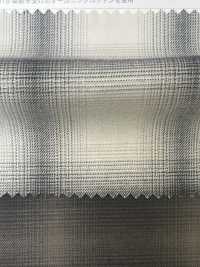 4SG040 Viyella Ombre-Karo Aus Bio-Baumwolle[Textilgewebe] Chambray Unterfoto