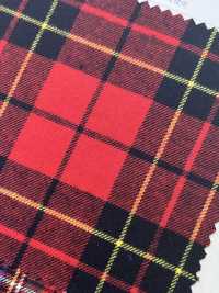 4SG041 Viyella Tartan-Karo Aus Bio-Baumwolle[Textilgewebe] Chambray Unterfoto