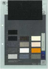 1038638 Hochgedrehtes RIRANCHA® NEW DOTAIR® Wasserabsorbierendes Und Knitterfreies Garn[Textilgewebe] TAKISADA NAGOYA Unterfoto