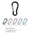 CARABINER-EXSMALL Karabiner (Extra Klein) 50 Mm