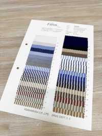 52640 Fillow® 80/2 High-Count Schreibmaschinentuch[Textilgewebe] Kuwamura Textil Unterfoto