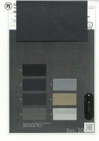 1064651 ALTERNEX® Recycled Nylon Ripstop[Textilgewebe] TAKISADA NAGOYA Unterfoto