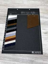MK50417 Flauschiger Stoff Auf Beiden Seiten[Textilgewebe] Marukyo Textile Unterfoto