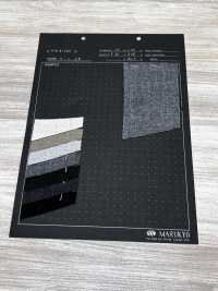 MK81000 Doppelseitig Flauschig, Waschbar[Textilgewebe] Marukyo Textile Unterfoto