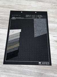 MK76000 Flauschiger Stoff Auf Beiden Seiten[Textilgewebe] Marukyo Textile Unterfoto