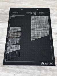 MM75000 Flauschiger Stoff Auf Beiden Seiten[Textilgewebe] Marukyo Textile Unterfoto