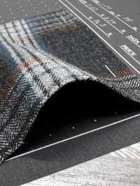 MK86000 Doppelseitig Flauschig, Waschbar[Textilgewebe] Marukyo Textile Unterfoto