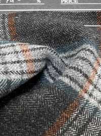 MK86000 Doppelseitig Flauschig, Waschbar[Textilgewebe] Marukyo Textile Unterfoto