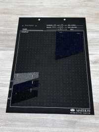 MK50610 Flauschiger Stoff Auf Beiden Seiten[Textilgewebe] Marukyo Textile Unterfoto