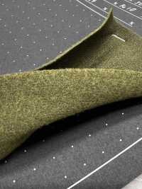 MK1202 Hochspannungsgebürstetes, Flauschiges[Textilgewebe] Marukyo Textile Unterfoto