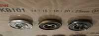 KB101 Metallknöpfe Im Vintage-Stil Mit Rand.[Taste] DAIYA BUTTON(DAIYA BUTTON) Unterfoto