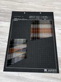 MK85000 Flauschiger Stoff Auf Beiden Seiten[Textilgewebe] Marukyo Textile Unterfoto