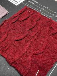 MKR4000 Wellenventilation JQ[Textilgewebe] Marukyo Textile Unterfoto