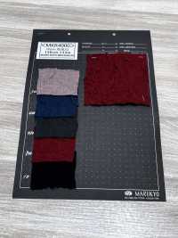 MKR4000 Wellenventilation JQ[Textilgewebe] Marukyo Textile Unterfoto