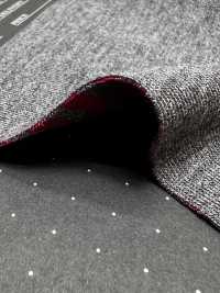 MKA2300 Fluss-Horizontalstreifen[Textilgewebe] Marukyo Textile Unterfoto