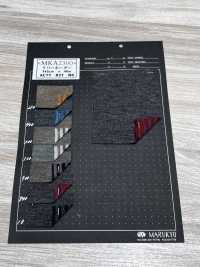 MKA2300 Fluss-Horizontalstreifen[Textilgewebe] Marukyo Textile Unterfoto