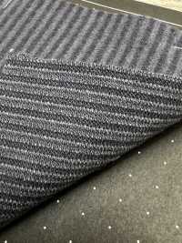 MKA7100 Millionen Horizontale Streifen[Textilgewebe] Marukyo Textile Unterfoto