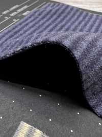 MKA7100 Millionen Horizontale Streifen[Textilgewebe] Marukyo Textile Unterfoto