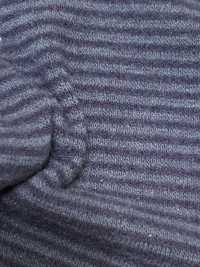 MKA7100 Millionen Horizontale Streifen[Textilgewebe] Marukyo Textile Unterfoto