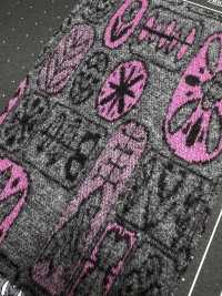 MKA5400 Million Hot Eco Garden JQ[Textilgewebe] Marukyo Textile Unterfoto