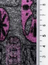 MKA5400 Million Hot Eco Garden JQ[Textilgewebe] Marukyo Textile Unterfoto