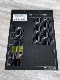 MKM3200 Wechselwirkung JQ[Textilgewebe] Marukyo Textile Unterfoto