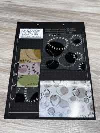 MKA6300 Margaret JQ[Textilgewebe] Marukyo Textile Unterfoto