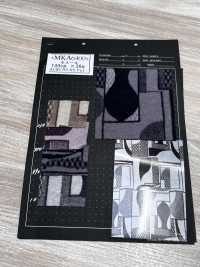 MKA6400 Wal[Textilgewebe] Marukyo Textile Unterfoto