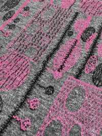 MKA2700 Million Hot Eco Lace JQ[Textilgewebe] Marukyo Textile Unterfoto