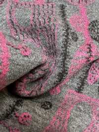 MKA2700 Million Hot Eco Lace JQ[Textilgewebe] Marukyo Textile Unterfoto