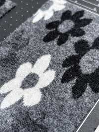 MKA5100 Million Hot Eco-Blumen-Jacquard[Textilien / Stoffe] Marukyo Textile Weitere Fotos