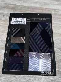 MKA5500 Big Bias JQ[Textilgewebe] Marukyo Textile Unterfoto