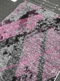 MKA6200 Million Hot Eco NEO Patch JQ[Textilgewebe] Marukyo Textile Unterfoto