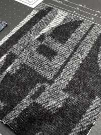 MKA6100 Eine Million Heißer Englischer Buchstaben[Textilgewebe] Marukyo Textile Unterfoto