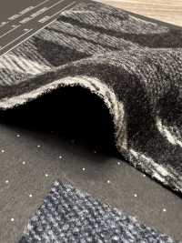 MKA6100 Eine Million Heißer Englischer Buchstaben[Textilgewebe] Marukyo Textile Unterfoto