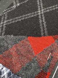 MKM2033 Wechselwirkung JQ[Textilgewebe] Marukyo Textile Weitere Fotos