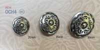 OCH4 Concho-Knopfblume[Taste] DAIYA BUTTON(DAIYA BUTTON) Unterfoto