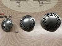 OCH6 Muschelknopf-Efeu[Taste] DAIYA BUTTON(DAIYA BUTTON) Unterfoto