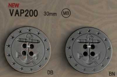 VAP200 Ankerknopf