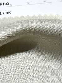 86319 Doppelter Vintage-Satin[Textilgewebe] Parika Unterfoto